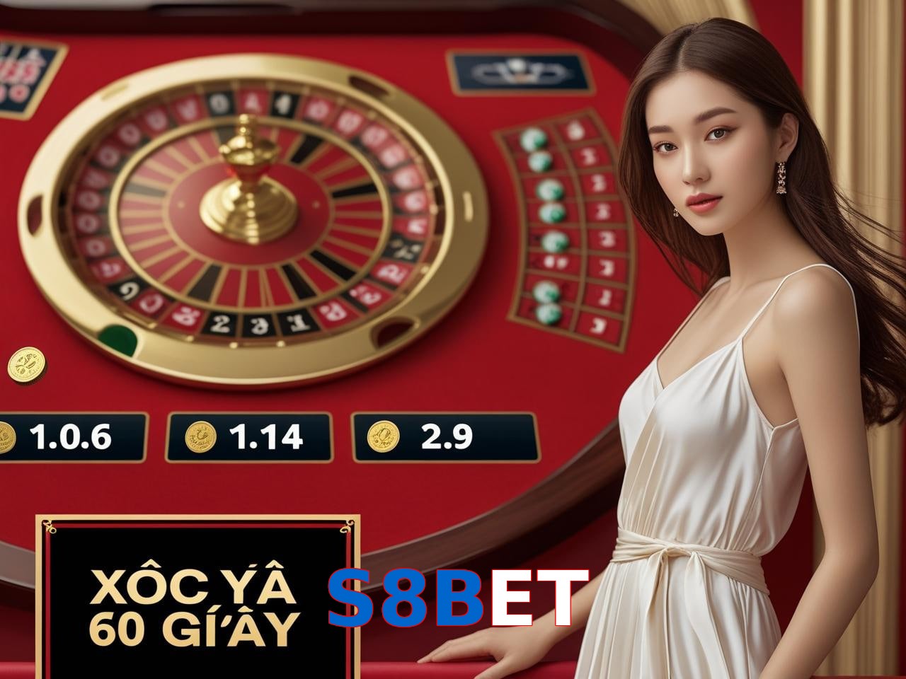 S8BET