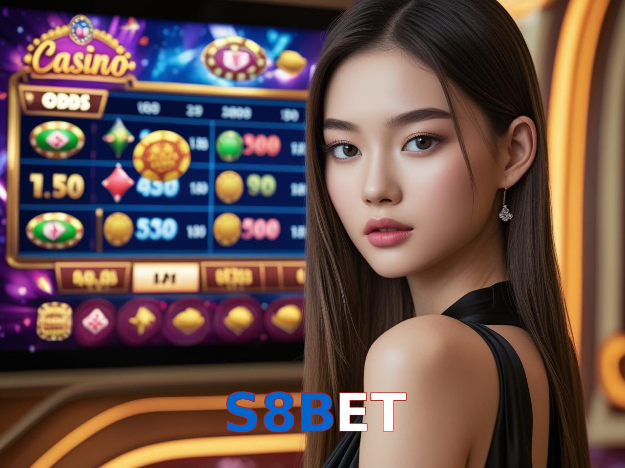 S8BET