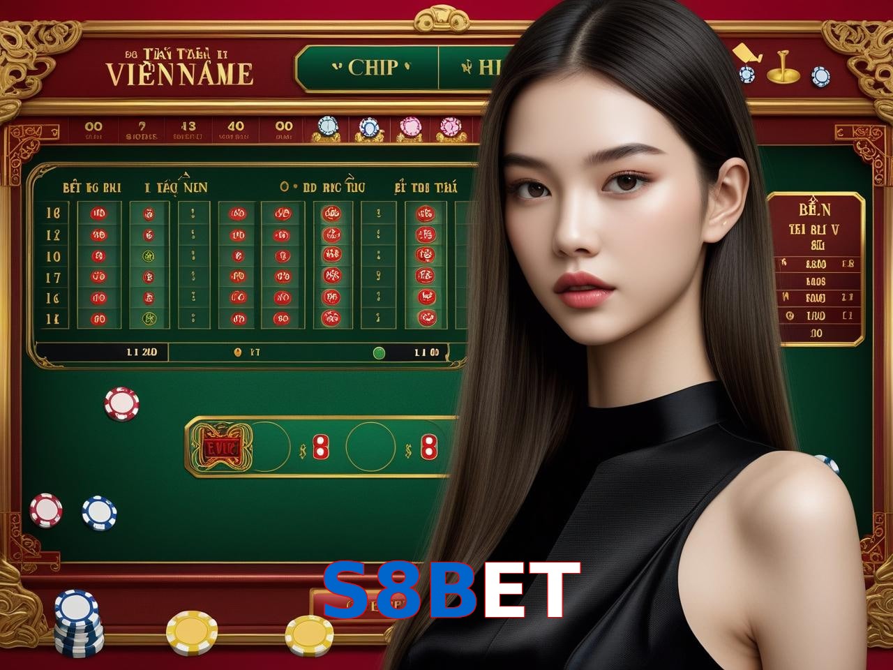 S8BET