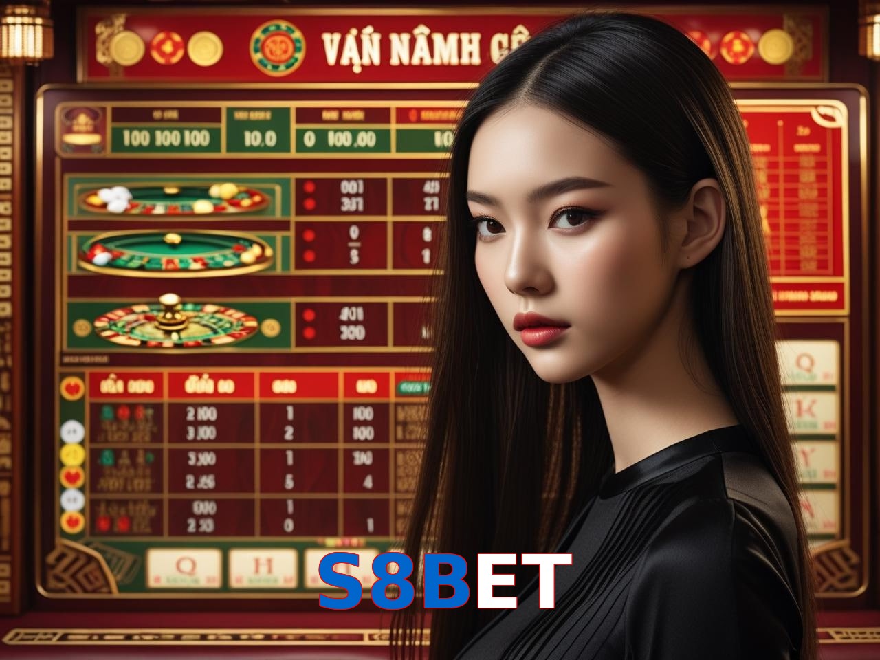 S8BET