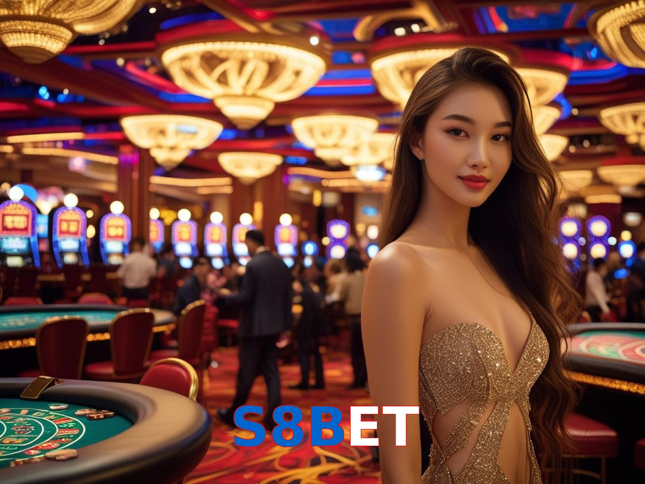 S8BET