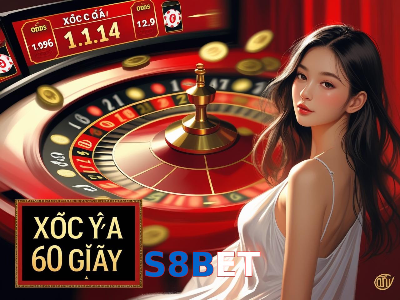 S8BET
