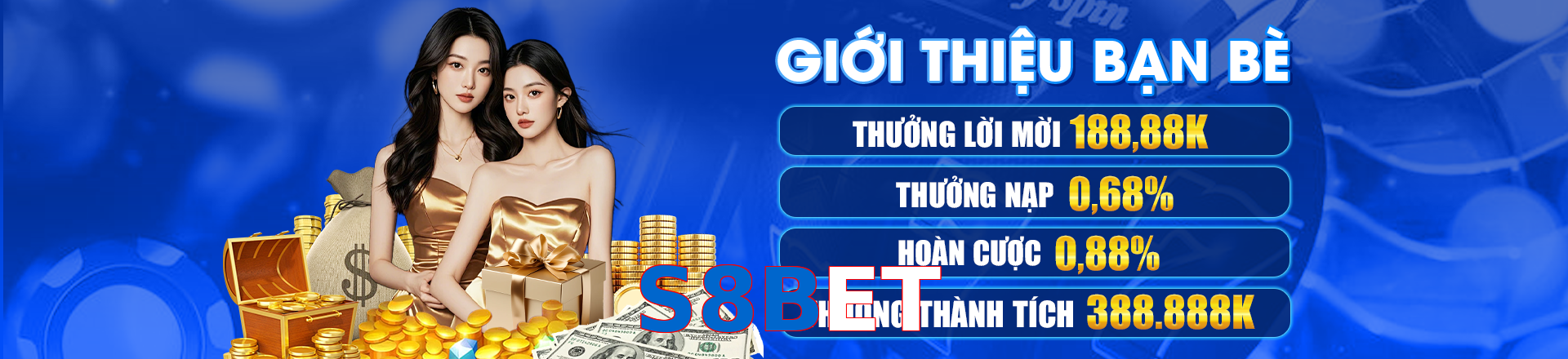 S8BET
