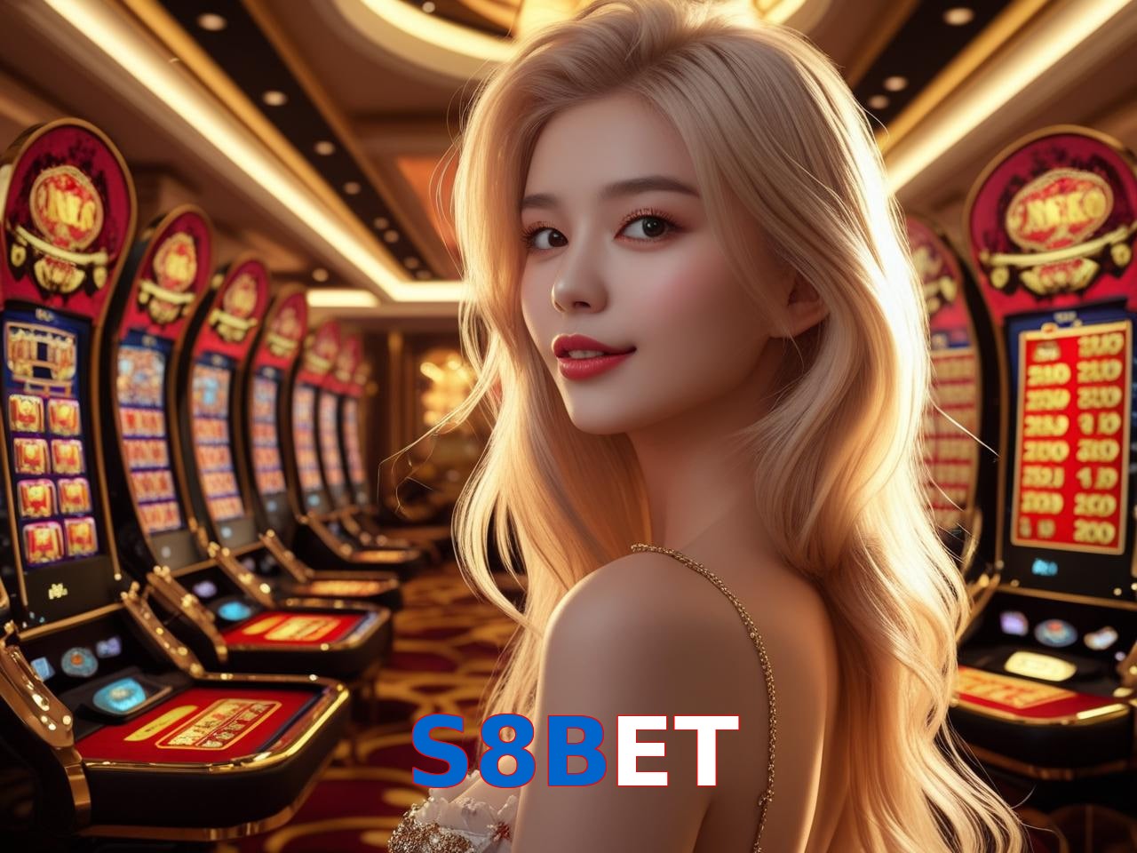 S8BET